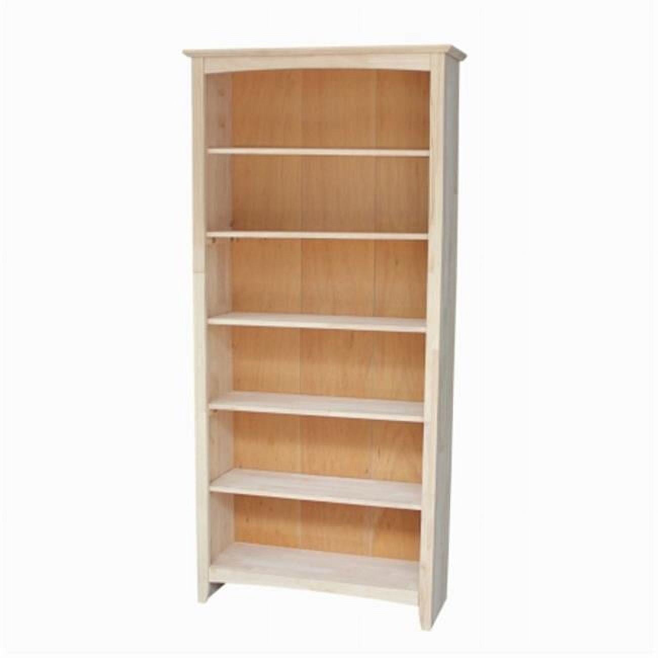 52 inch tall bookcase deals