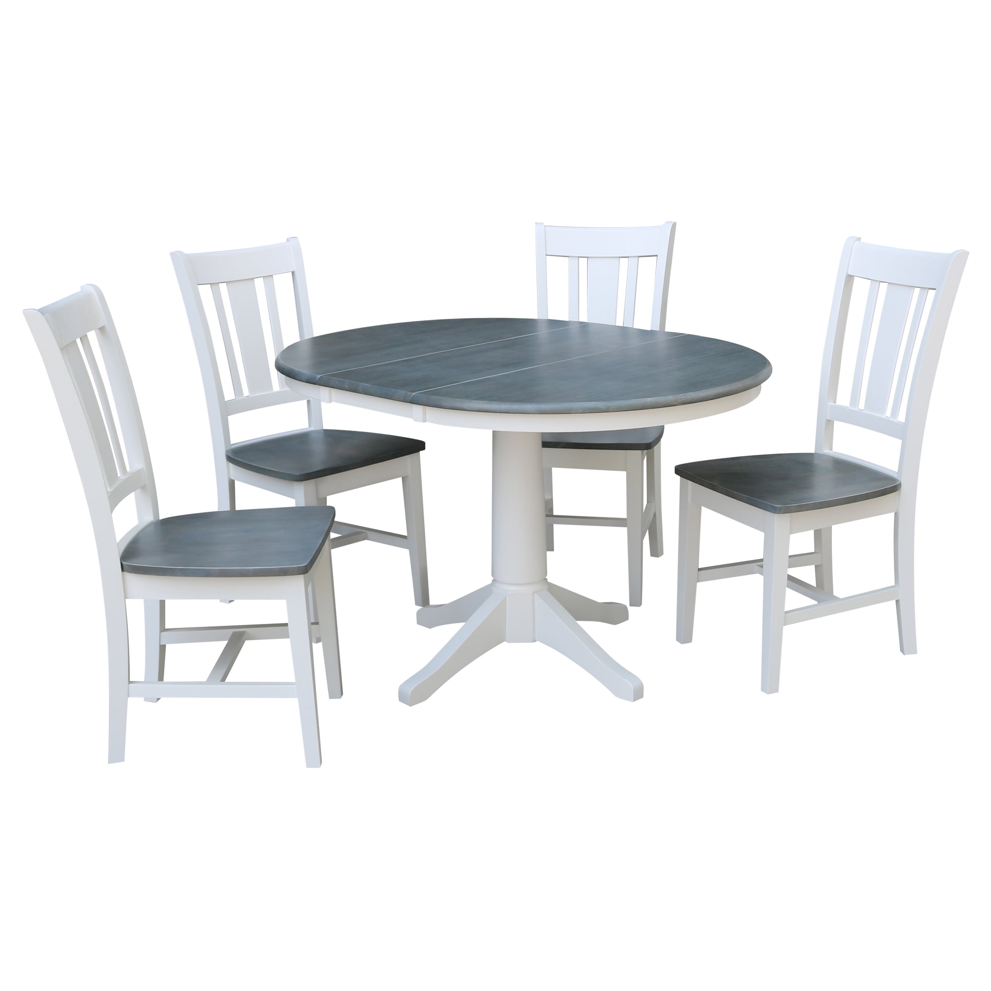 International Concepts Vista Dining Chairs - Thumbnail 2