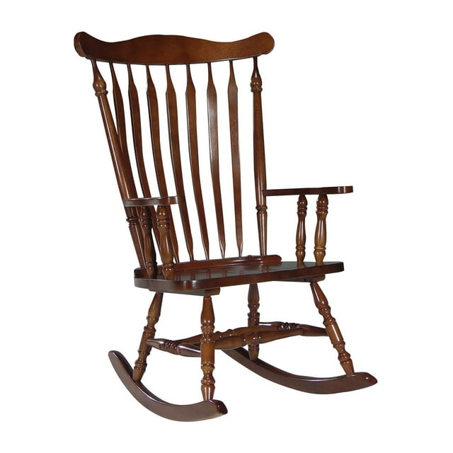 Free Shipping! International Concepts Solid Wood Rocking Chair in Soft ...