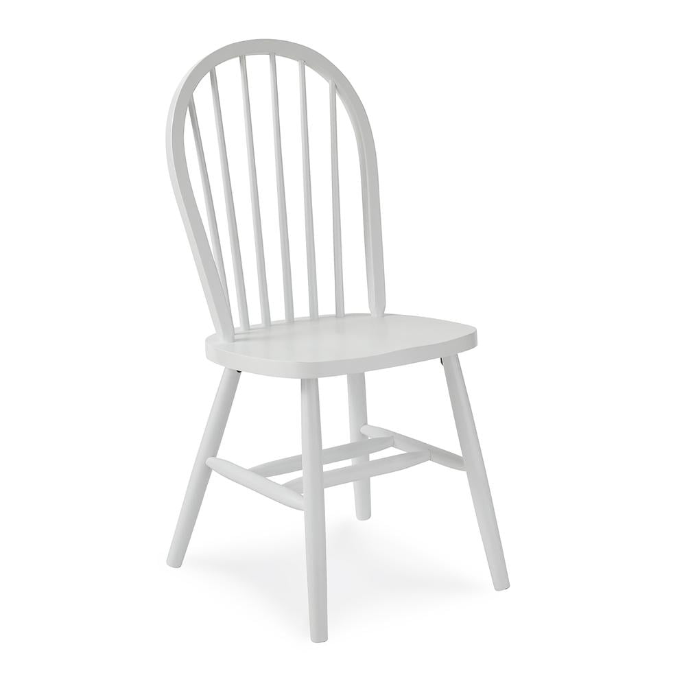 International Concepts Windsor 37" High SpindleBack Chair - Plain Legs