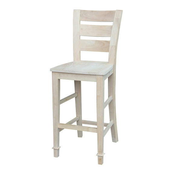 International Concepts Tuscany Barheight Stool, 30" Seat Height