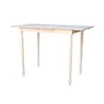 thumbnail image 1 of Table with Butterfly Extension, 1 of 10