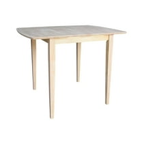 Table with Butterfly Extension