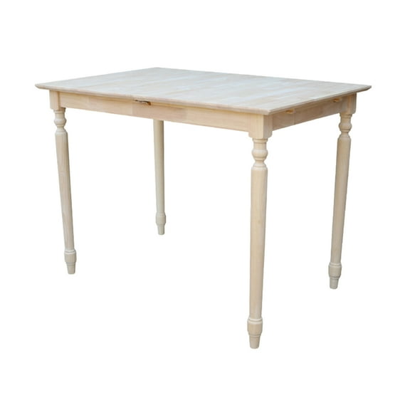 Table with Butterfly Extension