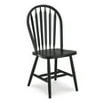thumbnail image 1 of International Concepts Windsor ArrowBack Chair, 1 of 4