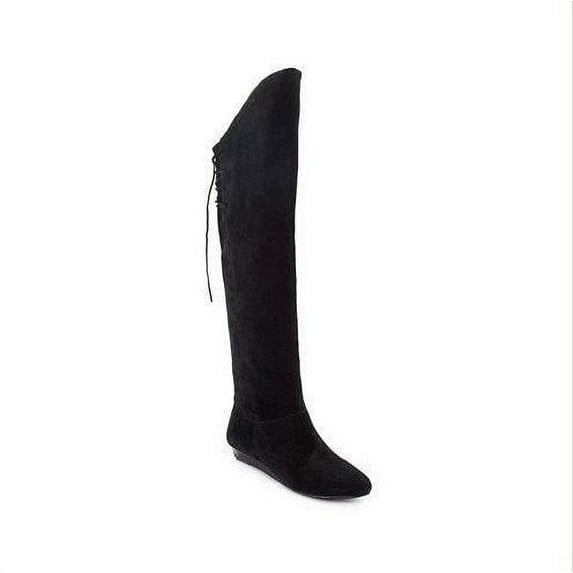 International Concepts Women's Rona Boot 5.5 M Black