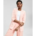 thumbnail image 1 of International Concepts Womens Menswear Blazer First Blush XL, 1 of 1