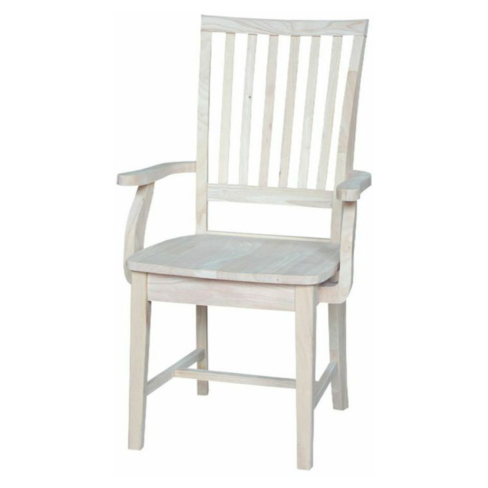 Mission style kitchen online chairs