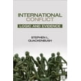 thumbnail image 1 of International Conflict: Logic and Evidence, (Paperback), 1 of 1