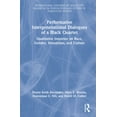 thumbnail image 1 of International Congress of Qualitative In Performative Intergenerational Dialogues of a Black Quartet: Qualitative Inquiries on Race, Gender, Sexualities, and Cul, (Hardcover), 1 of 1