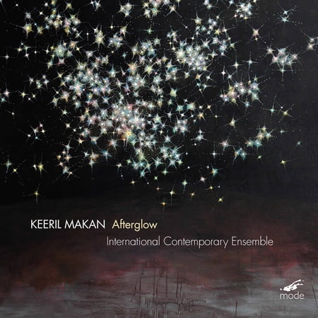 International Contemporary Ensemble - Afterglow - Music & Performance - CD