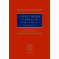 thumbnail image 1 of International Copyright: Principles, Law, and Practice, (Hardcover), 1 of 1