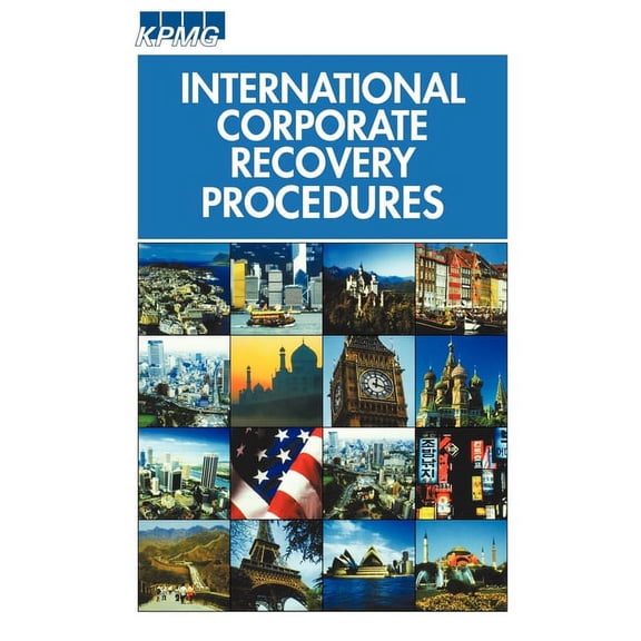 International Corporate Recovery Procedures, (Paperback)