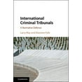 thumbnail image 1 of International Criminal Tribunals: A Normative Defense, (Hardcover), 1 of 1