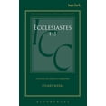 thumbnail image 1 of International Critical Commentary Ecclesiastes 1-5: A Critical and Exegetical Commentary, (Hardcover), 1 of 1