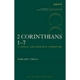 thumbnail image 1 of International Critical Commentary II Corinthians 1-7: Volume 1, Book VOLUM, (Paperback), 1 of 1