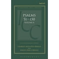 thumbnail image 1 of International Critical Commentary Psalms: Volume 2: 51-150, Book VOLUM, (Hardcover), 1 of 1