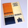 thumbnail image 1 of International Cub Cadet Tractor Model 1450 1650 Owner Operator Manual Lawn Mower, 1 of 8