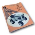 thumbnail image 1 of International Cub Cadet Tractor Model 86 108 Owner Operators Manual Lawn Mower, 1 of 8