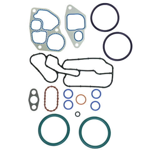 International DT466 / DT530 Engine Oil Cooler Gasket Kit 1993-2003 | BT-Power BT8606182