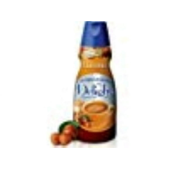 International Delight Classic Extended Shelf Life Hazelnut Gourmet Coffee Creamer, 96 Ounce - 3 per case.