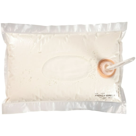 International Delight Classic French Vanilla Gourmet Coffee Creamer, 96 Ounce -- 3 per case.