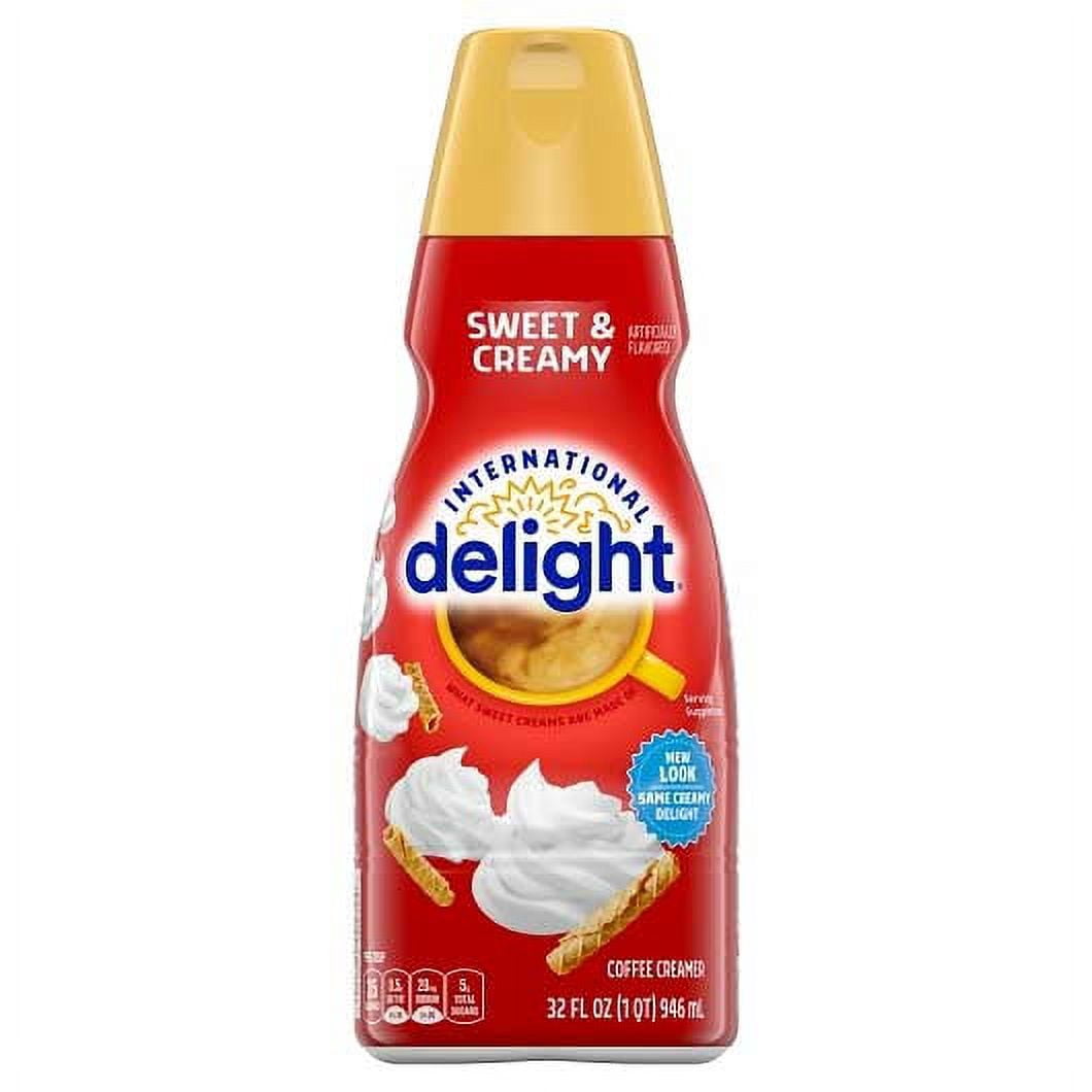 International Delight Extended Shelf Life Hershey Chocolate Caramel