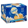 thumbnail image 1 of International Delight French Vanilla, 192 Count Single-Serve Coffee Creamers, Special Value 1 Pack=set of 3, 1 of 1