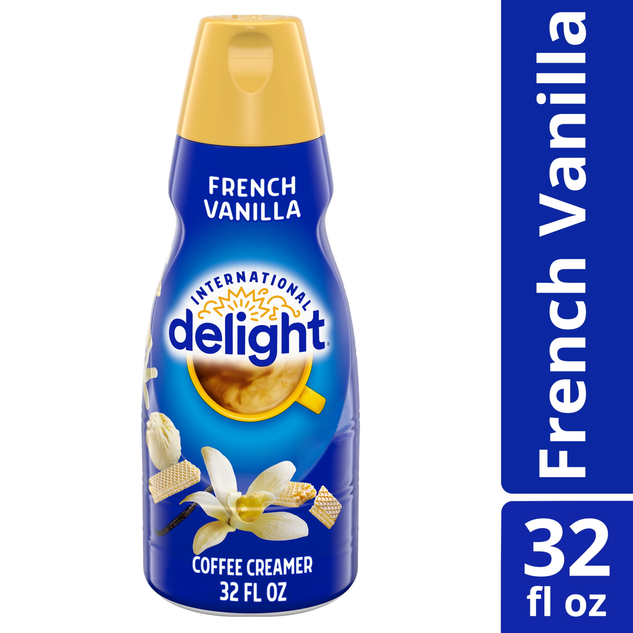 Intl Delight Non-Dairy Creamers for Office Breakrooms - Walmart
