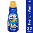 thumbnail image 1 of International Delight French Vanilla Coffee Creamer, 32 fl oz Bottle, 1 of 14