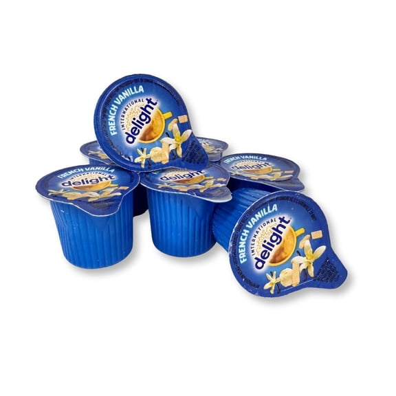 International Delight French Vanilla Coffee Creamers - 96 Pk