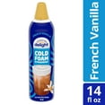 thumbnail image 1 of International Delight French Vanilla Cold Foam Coffee Creamer, 14 oz Can, 1 of 15