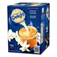 International Delight French Vanilla Creamer 192 Ct (Pack of 2