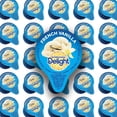 thumbnail image 1 of International Delight, French Vanilla, Single-Serve Non-Dairy Coffee Creamers 0.5 fl. oz 50 counts, 1 of 4