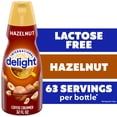 thumbnail image 1 of International Delight Hazelnut Coffee Creamer, 32 fl oz Bottle, 1 of 15