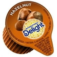 thumbnail image 1 of International Delight, Hazelnut, Single-Serve Coffee Creamers, 288 Count (Pack of 1), Shelf Stable Non-Dairy Flavored Coffee Creamer, Great for Home Use, Offices, Parties or Group Events, 1 of 2