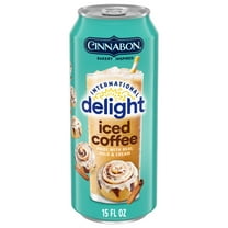 International Delight Cinnabon(R) Iced Coffee, 15 fl oz