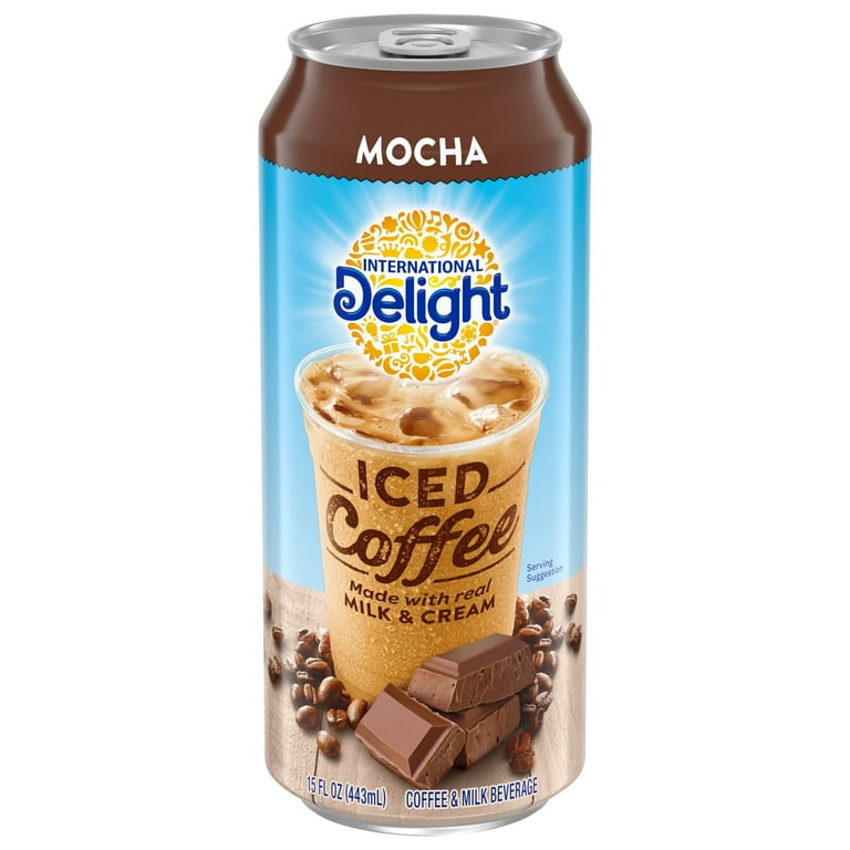 Iced Mocha Starbucks Delight: Sip the Magic!