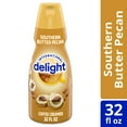 thumbnail image 1 of International Delight Southern Butter Pecan Coffee Creamer, 32 fl oz Bottle, 1 of 15