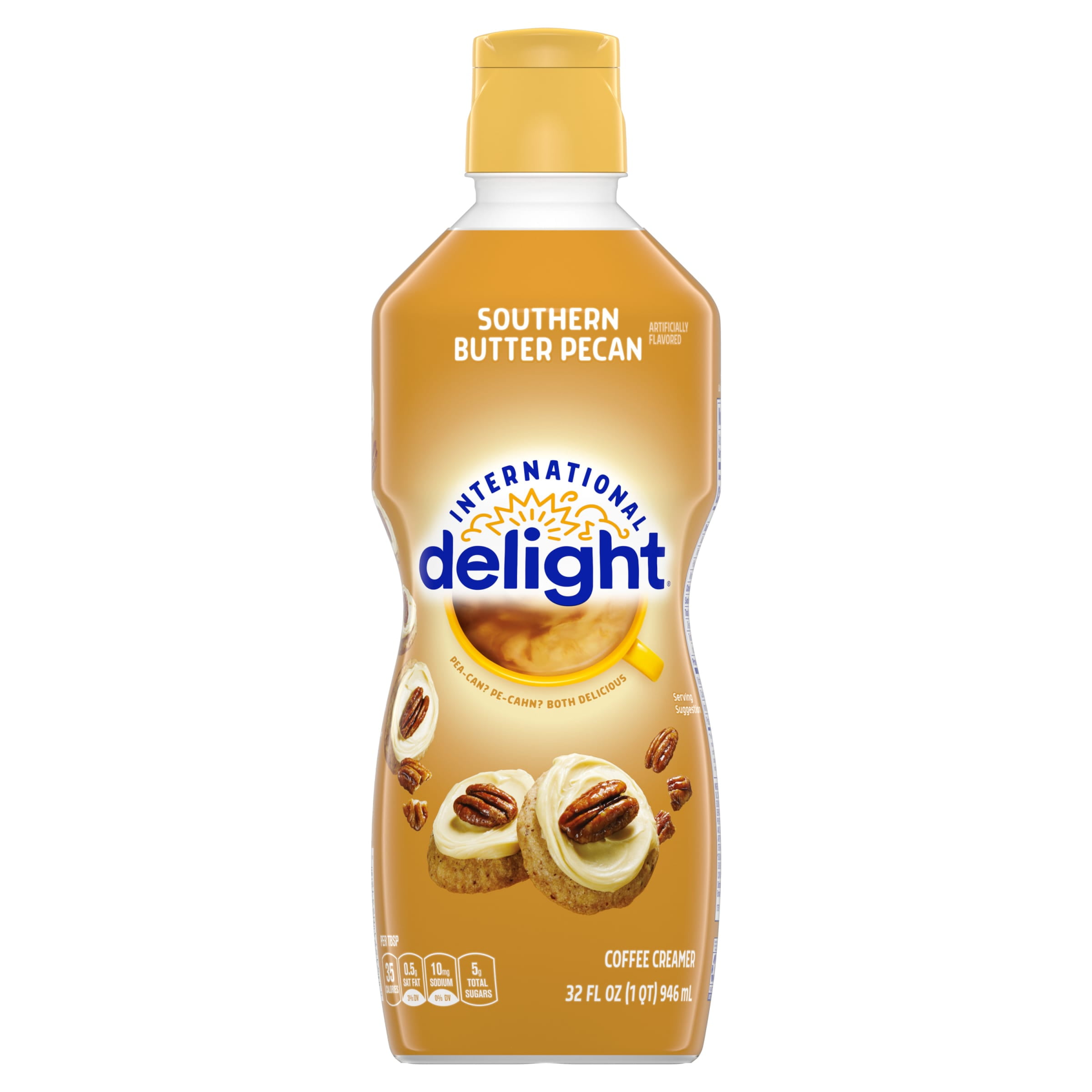 International cheap delight creamer