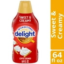 Nestle Coffee Mate Coconut Creme Liquid Coffee Creamer, 32 fl oz