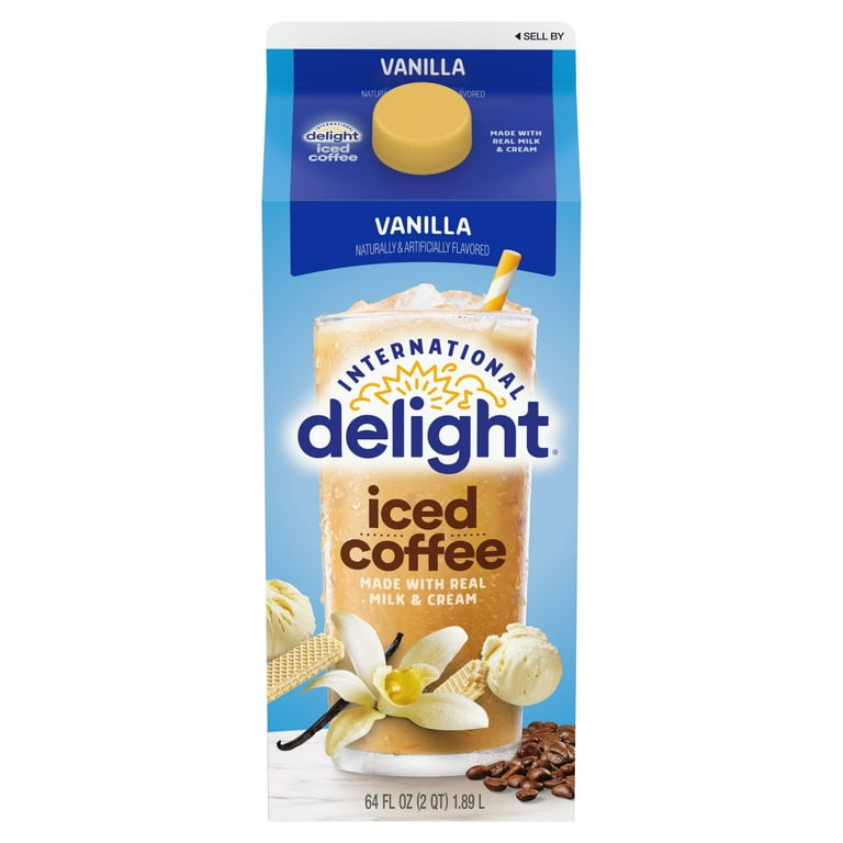 Delight Mocha Iced Coffee: Sip Your Way to Bliss!