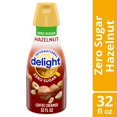 International Delight Zero Sugar Hazelnut Coffee Creamer, 32 fl oz