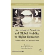 International and Development Education International Students and Global Mobility in Higher Education National Trends and New Directions, Hardcover