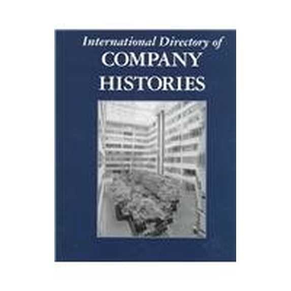 Pre-Owned International Directory of Company Histories (Hardcover) 9781558623675