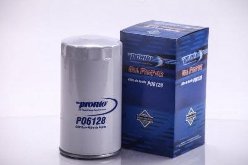 International Distributors USA Inc Premium Guard Engine Oil Filter PO6128