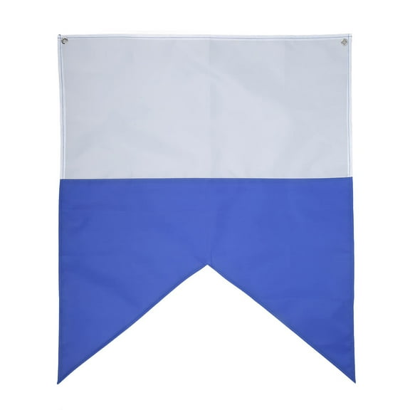 International Diver Flags Universals Scubas Dive Flags Marine Diving Warning Flags for Snorkeling, Underwater Activities
