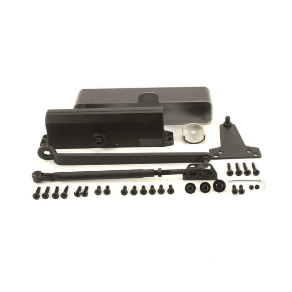 International Door Closer 8051DU, Door Closer SFC MNT Bronze