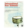 thumbnail image 1 of Pre-Owned International Drum Rudiments, (Paperback), 1 of 1