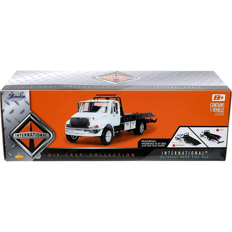 Amazon.com: International 1:24 Durastar 4400 Flat Bed Die